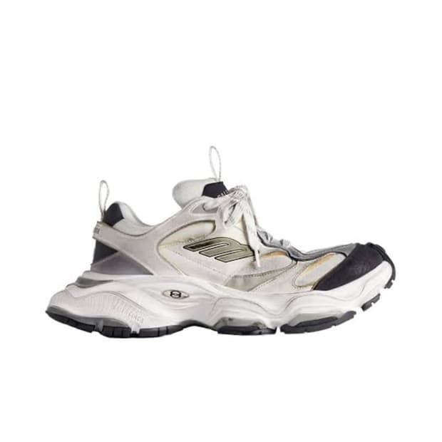 발렌시아가 카고스니커즈