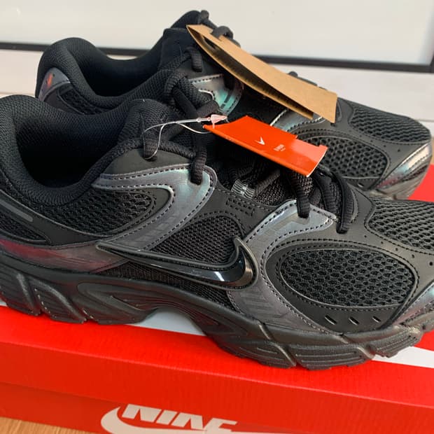 나이키 V5 런닝화 블랙