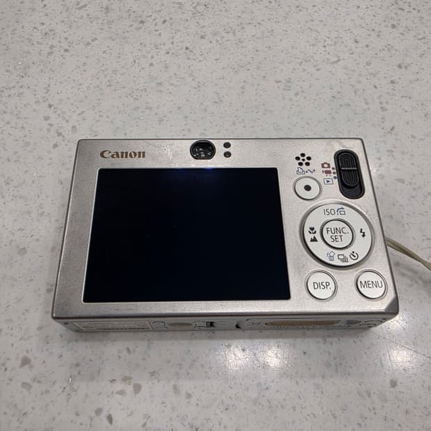 캐논 익서스 70 / 익시 10 카메라