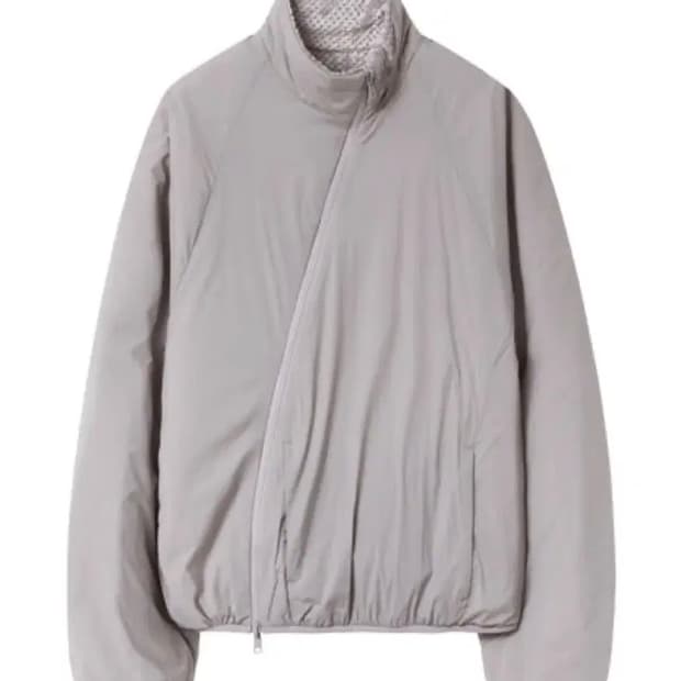 포스트아카이브팩션 리버자켓 웜그레이 M