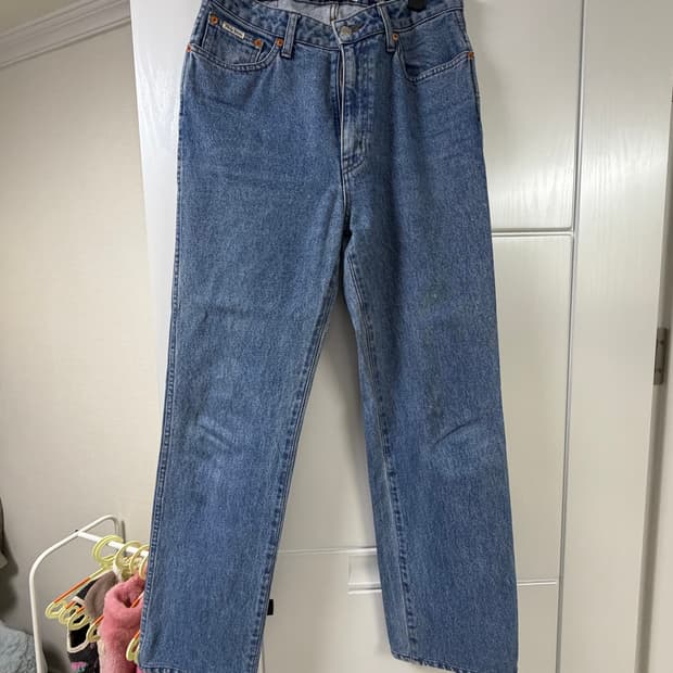 Parker Denim Pants by Okayama (Blue)