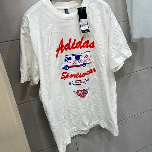 아디다스 HK 반팔 티셔츠 m
