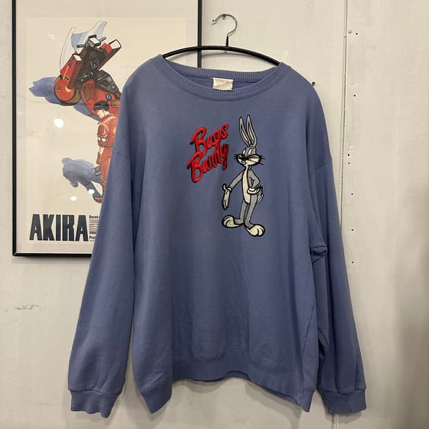 3L)루니툰즈 벅스바니 맨투맨