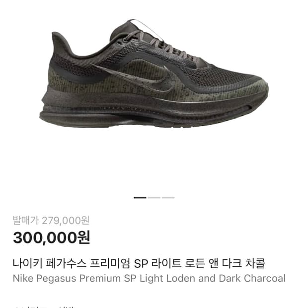 나이키 페가수스 280