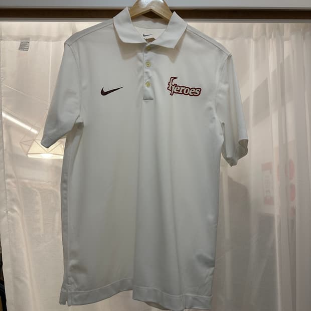 나이키 히어로즈 반팔 카라티