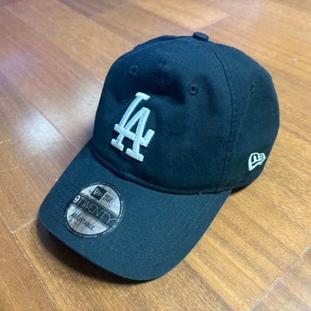 디스이즈네버댓 x 뉴에라 LA캡