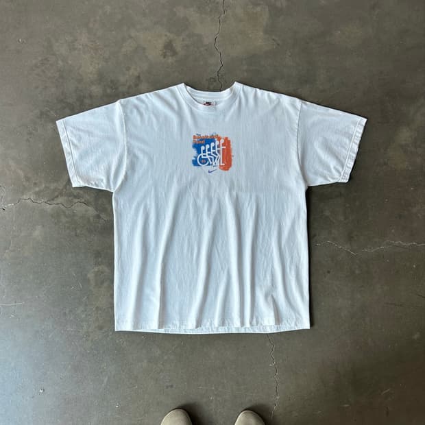 90s 나이키 티셔츠