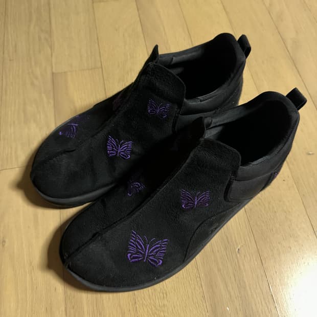 리복 니들스 비트닉 목 코어 슈즈