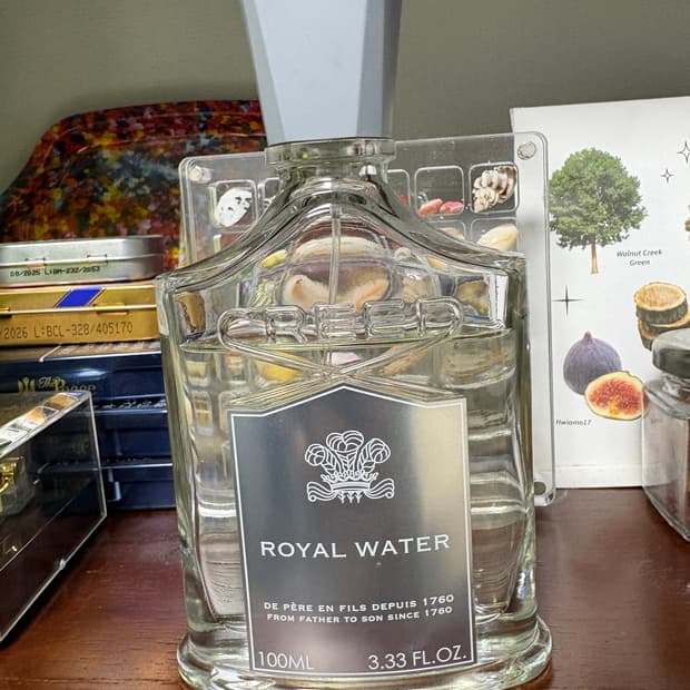 (국문)크리드 로얄워터 100ml