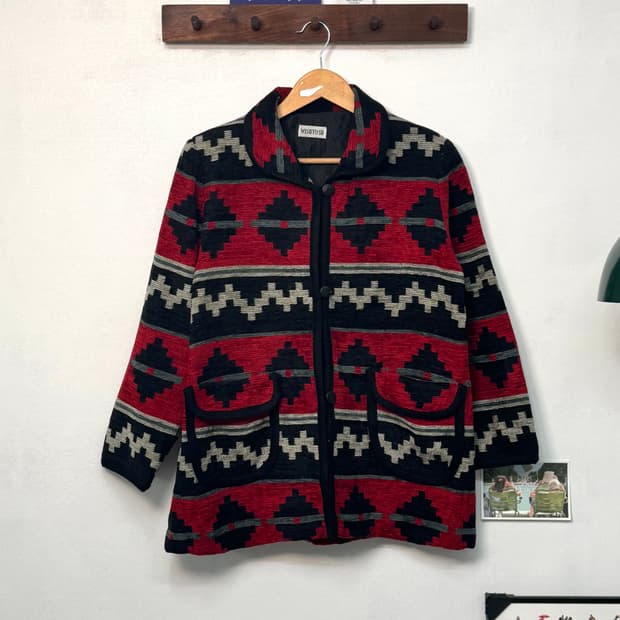 Navajo jacket/O37