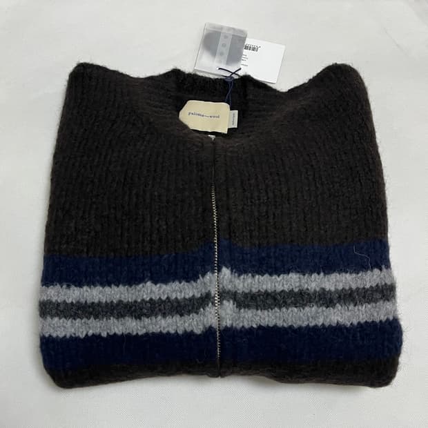 [S,M]팔로마울 Penalti 가디건/브라운