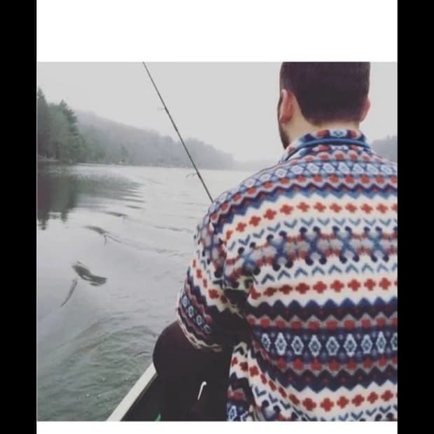 Z-315 파타고니아 신칠라 아즈텍 네이티브 