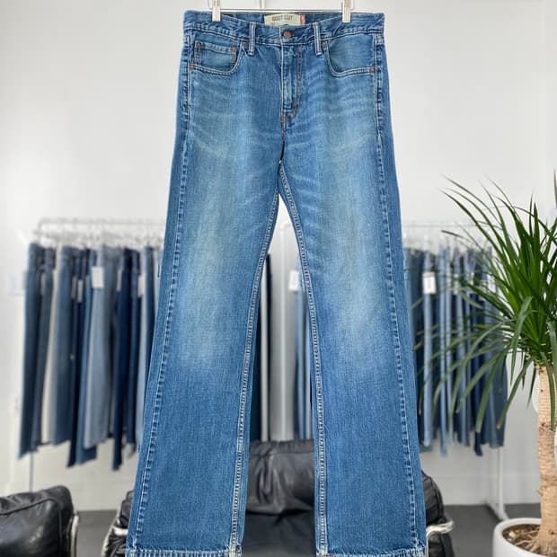 리바이스527 Boots Cut 00s 32사이즈 a6079