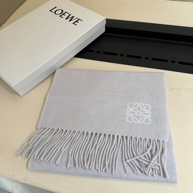 버버리 양면 머플러 램스울 100% 추동 단품
