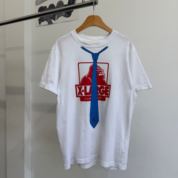 X-LARGE 반팔 티셔츠 