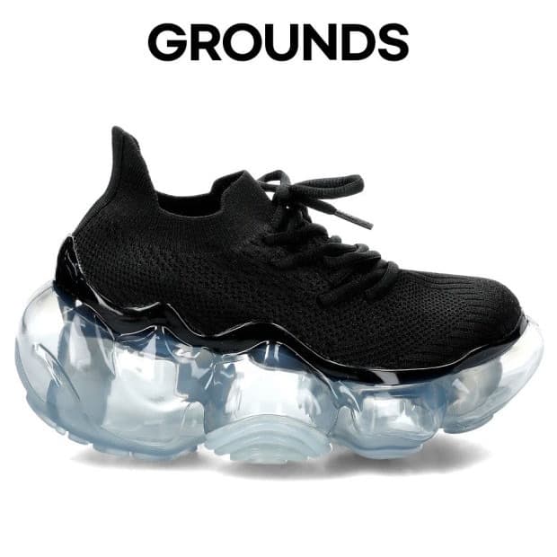 그라운즈 모피 스니커즈 270