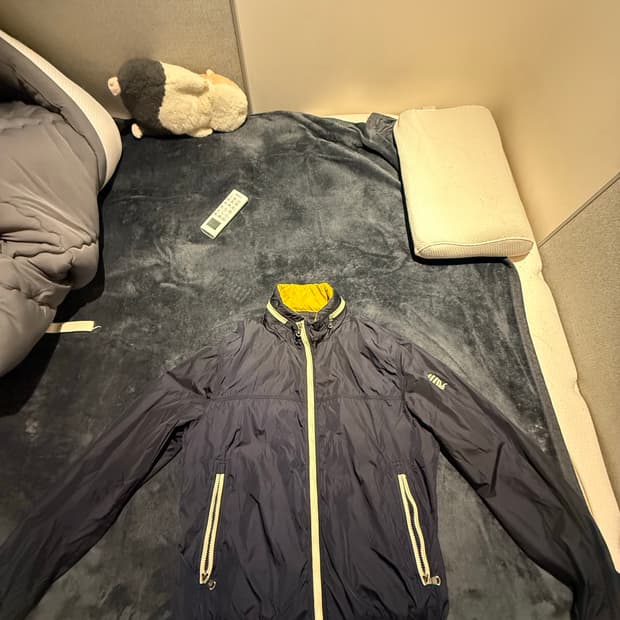 marina yachting 마리나 요팅 자켓 팝니다