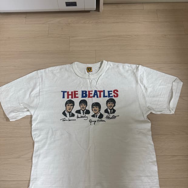 휴먼메이드 반팔