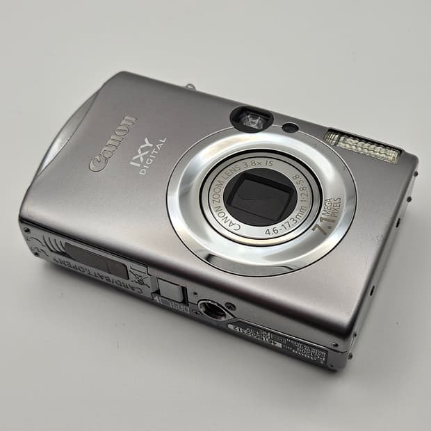 캐논 ixy900 (익서스850) 빈티지디카 A급