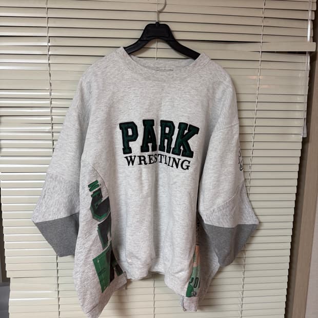 나니써커 맨투맨