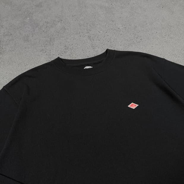 Danton 단톤 미니로고 롱 슬리브