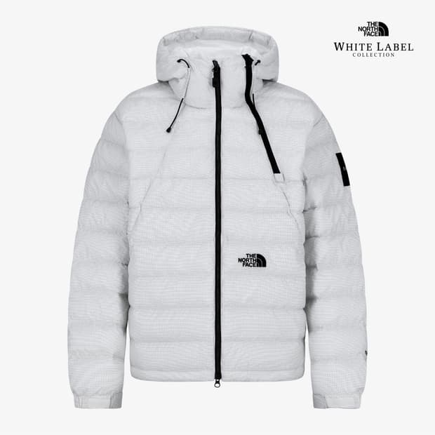 노스페이스 칼릭스t자켓 화이트 95 m