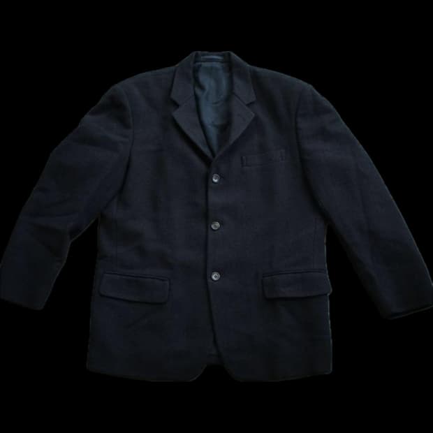 COMME des GARCONS HOMME jacket