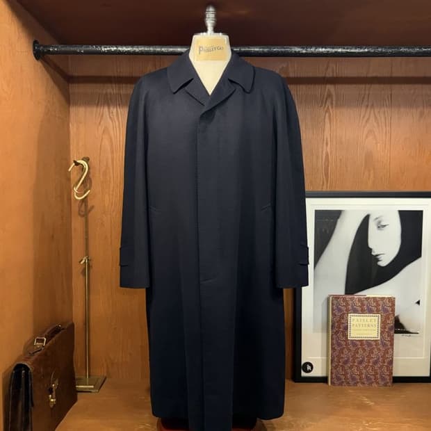 체스터베리 래글런 코트