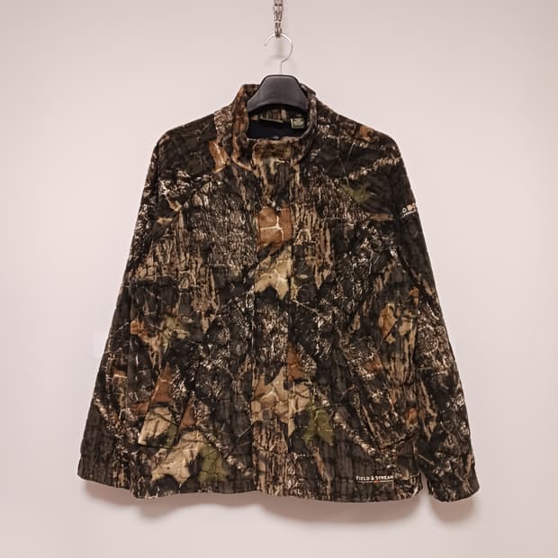 Fleid And Stream 헌팅기어 플리스자켓