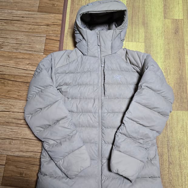 아크테릭스 토륨 후디 스모크 블러프