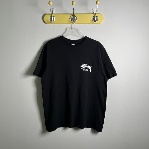stussy 스투시 토론토 반팔 티셔츠 M