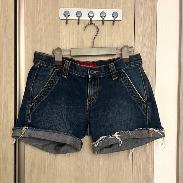 Levi’s 리바이스 빈티지 로우라이즈 청반바지 55 66