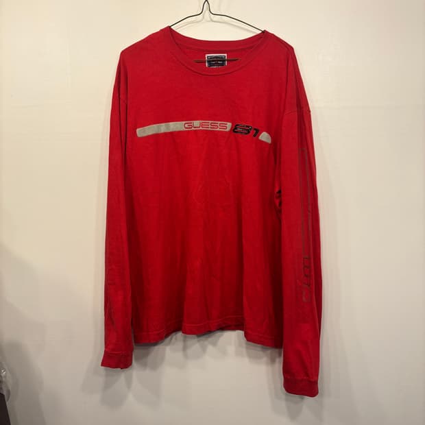 GUESS JEANS "GUESS 81" Tech-Linn