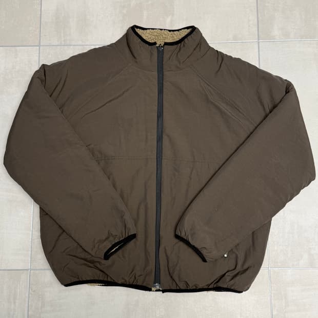 프릭스 스토어 리버시블 후리스