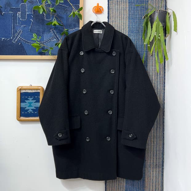 👧🏻NEW YORK COLLECTION Wool Double 