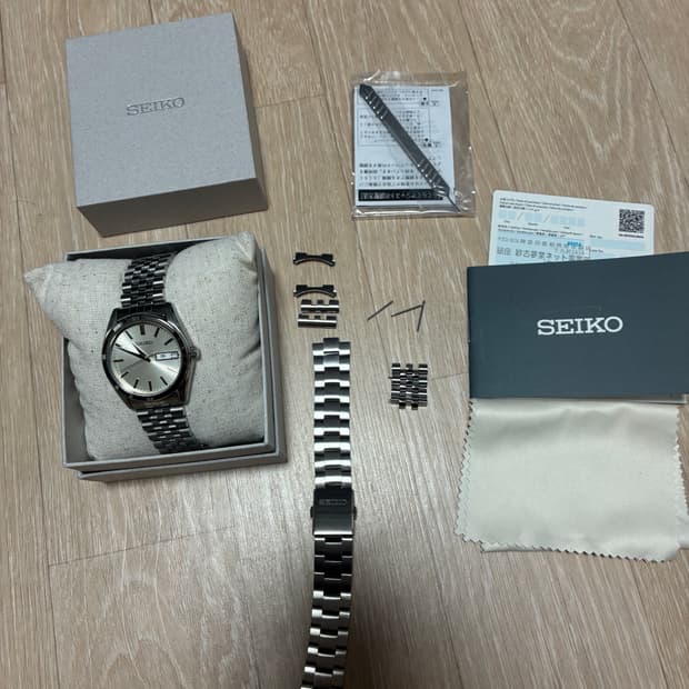 세이코 sbth007 쥬빌레 