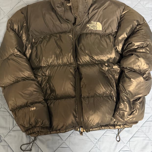 노스페이스 눕시 빈티지 M/95