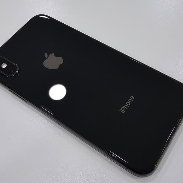 아이폰XS 512GB S급 배터리100% 무음카메라 3utools 인증