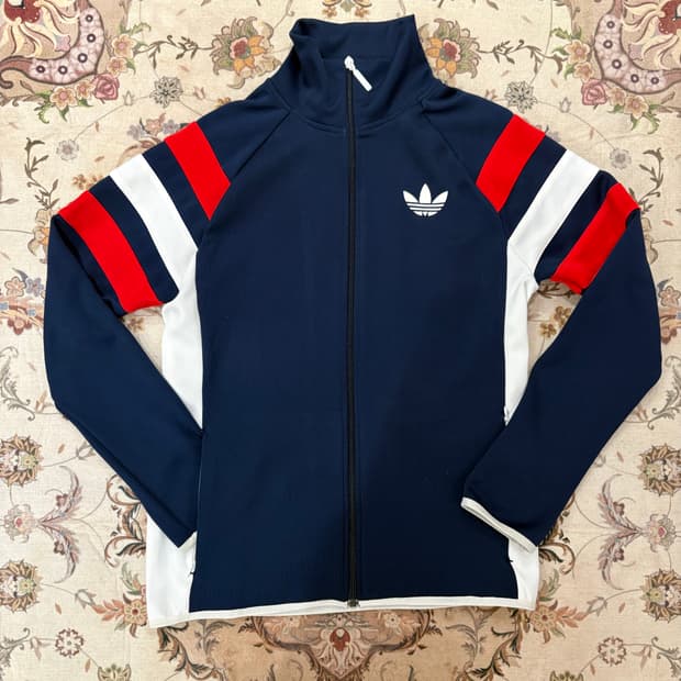 아디다스 트레포일 파이어버드 트랙탑