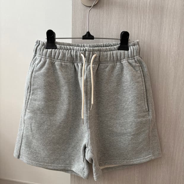 빅유니온 트레이닝 반바지 츄리닝 반바지