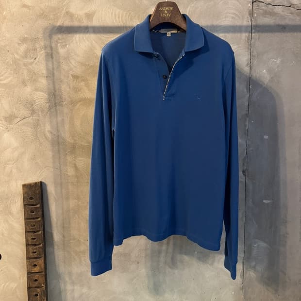 버버리 클래식 pk 셔츠 100