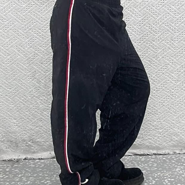 나이키 베스킷볼 00's 스우시 로고 트랙팬츠 L C07037