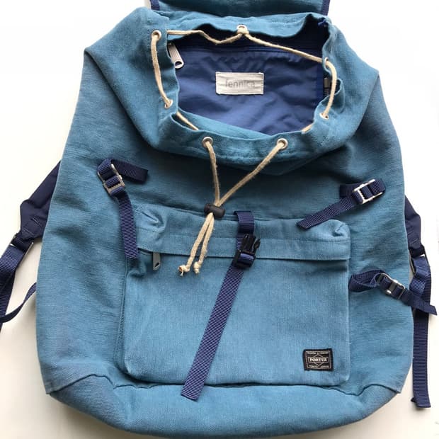 PORTER x B印 YOSHIDA x FENNICA