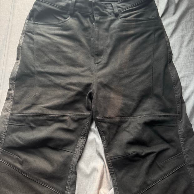 [L] XLIM EP.6 04 TROUSERS