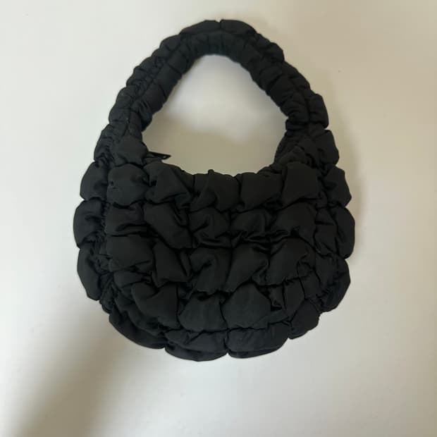 COS 마이크로 미니 블랙