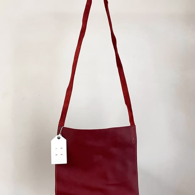 구이디 홀스레더 크로스백