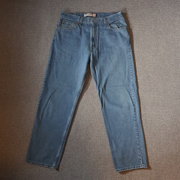 리바이스 550 빈티지  데님 No.25