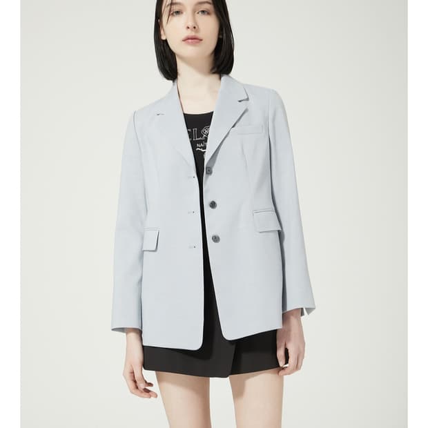 주크 테일러드 자켓