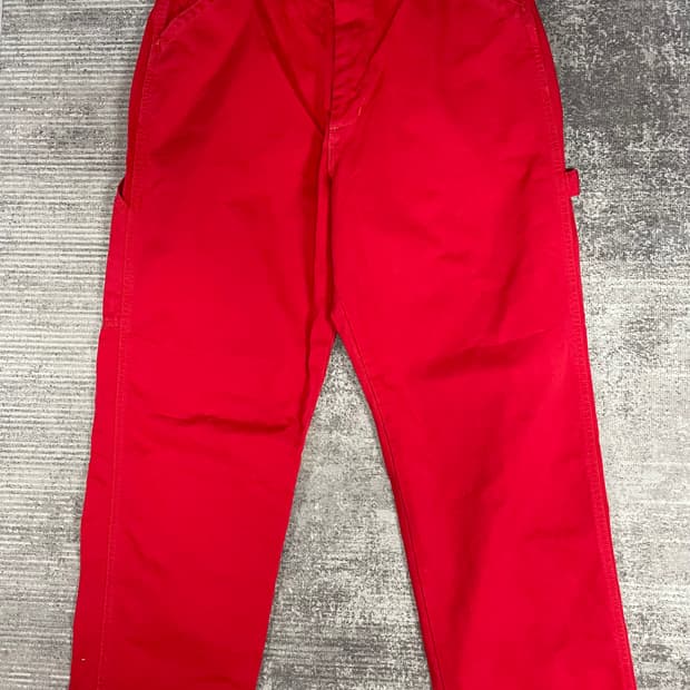 Vintage EDWIN WORK PANTS