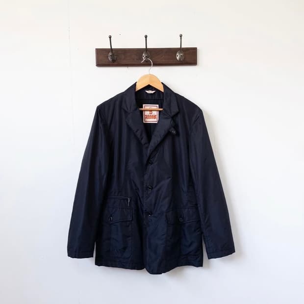 Baracuta 나일론 블레이저 자켓